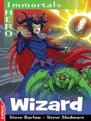 cover image of Wizard